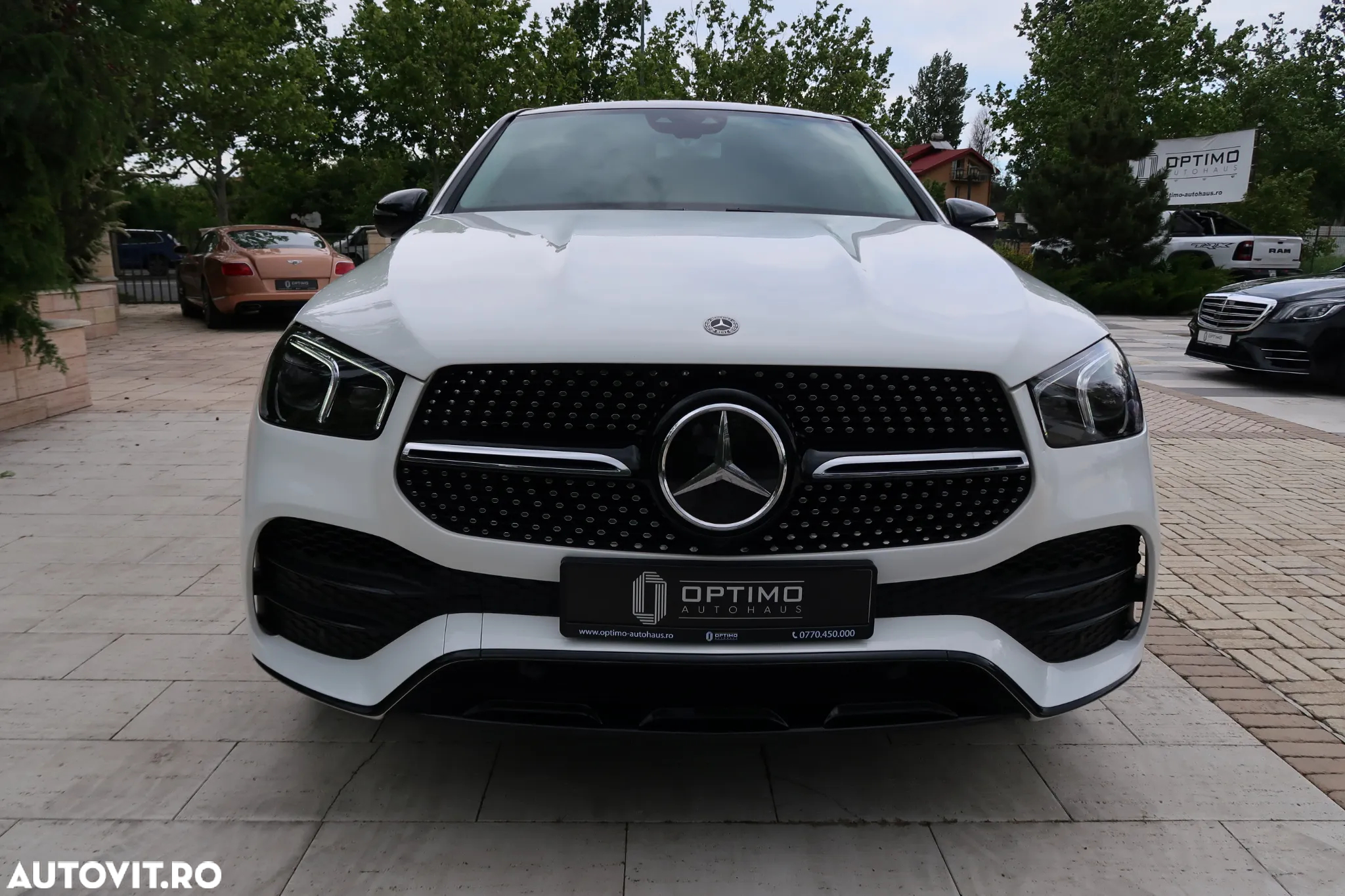 Mercedes-Benz GLE Coupe 400 d 4Matic 9G-TRONIC AMG Line - 31