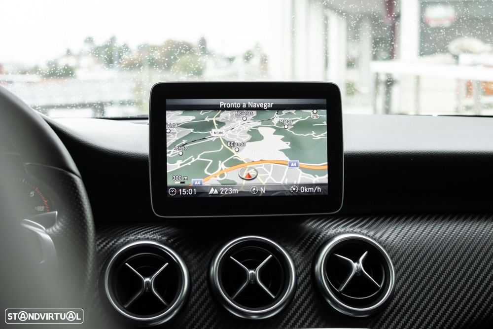 Mercedes-Benz A 180 d AMG Line Aut. - 17