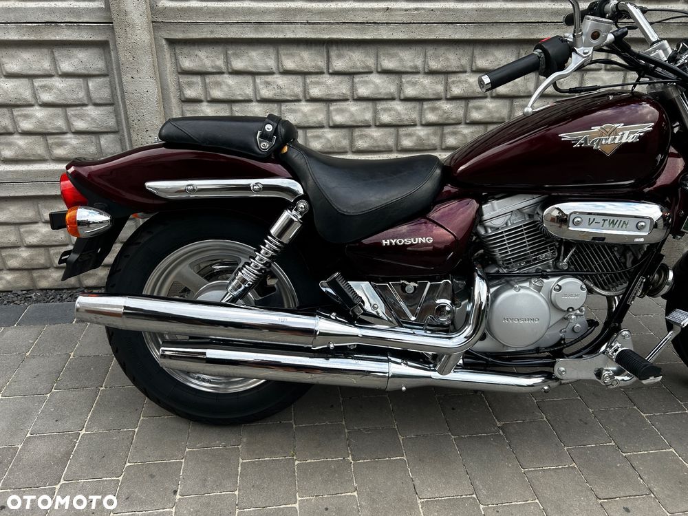 Hyosung GV - 5