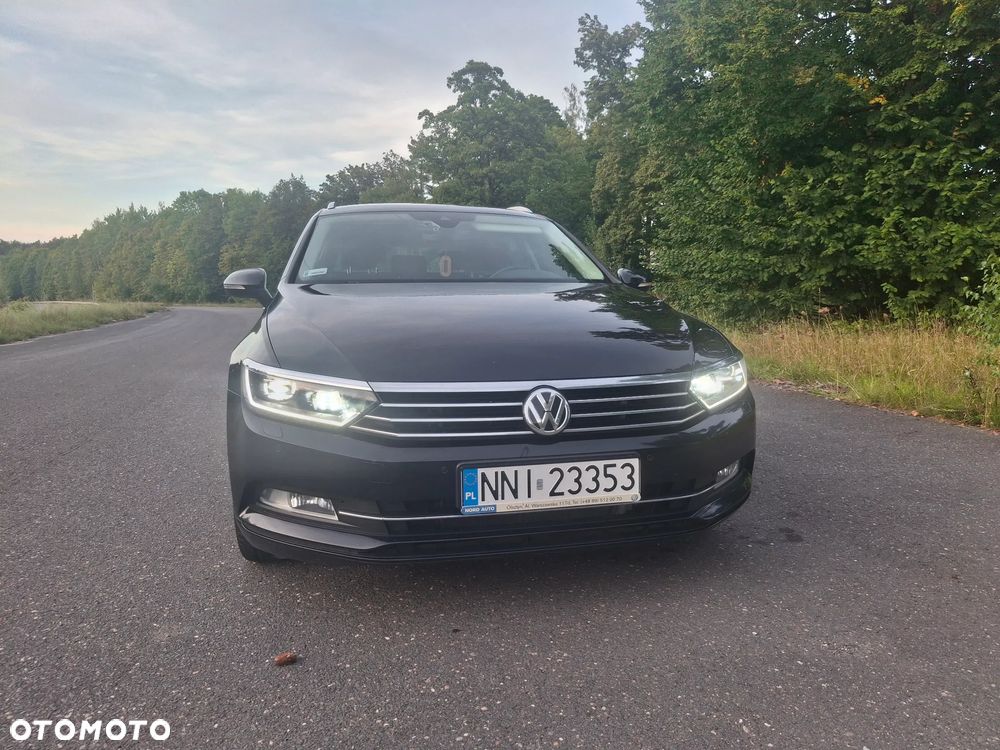 Volkswagen Passat 1.8 TSI BMT Comfortline - 3