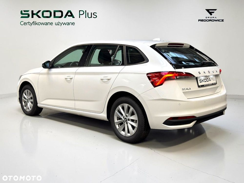 Skoda Scala 1.5 TSI Selection DSG - 7