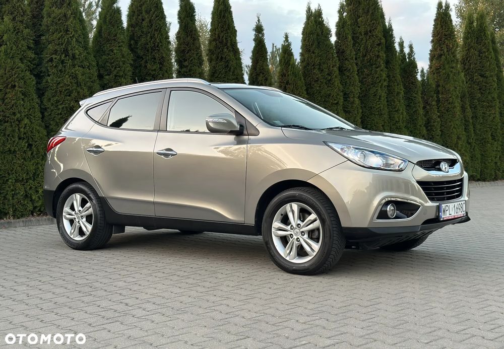 Hyundai ix35 2.0 2WD Comfort - 15