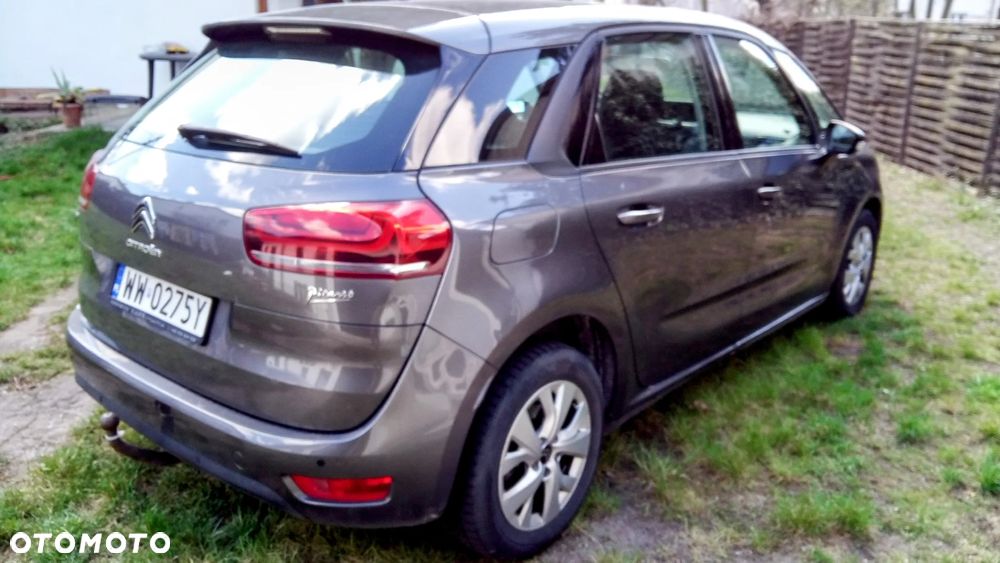 Citroën C4 Picasso BlueHDi 120 EAT6 FEEL - 16