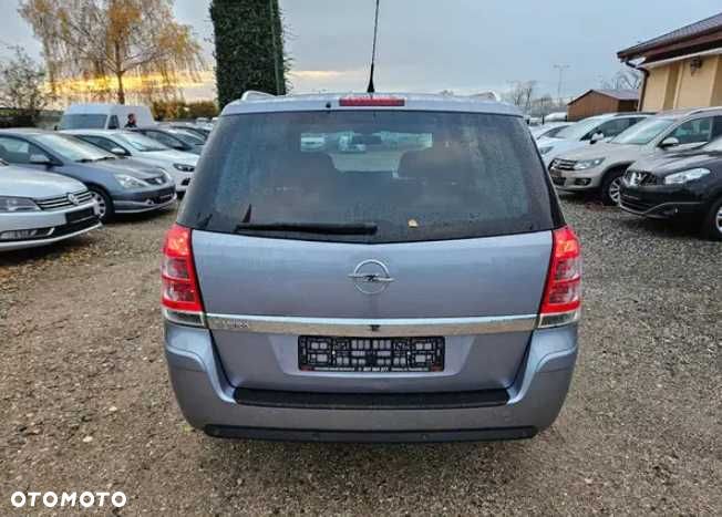 Opel Zafira - 6