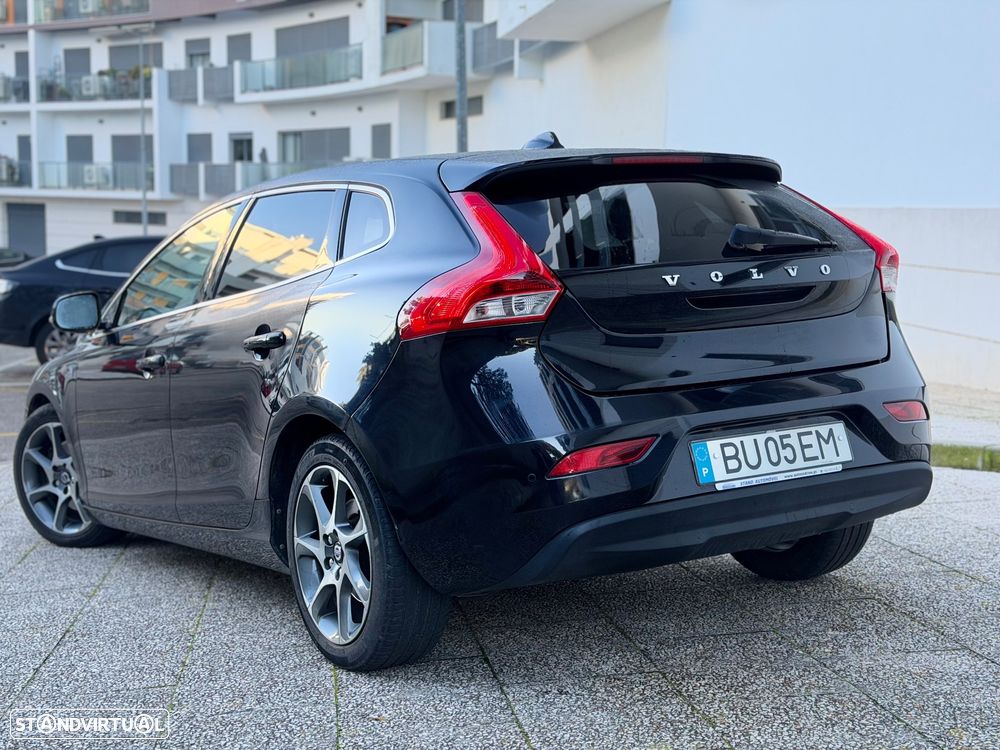 Volvo V40 D2 Powershift Ocean Race - 20