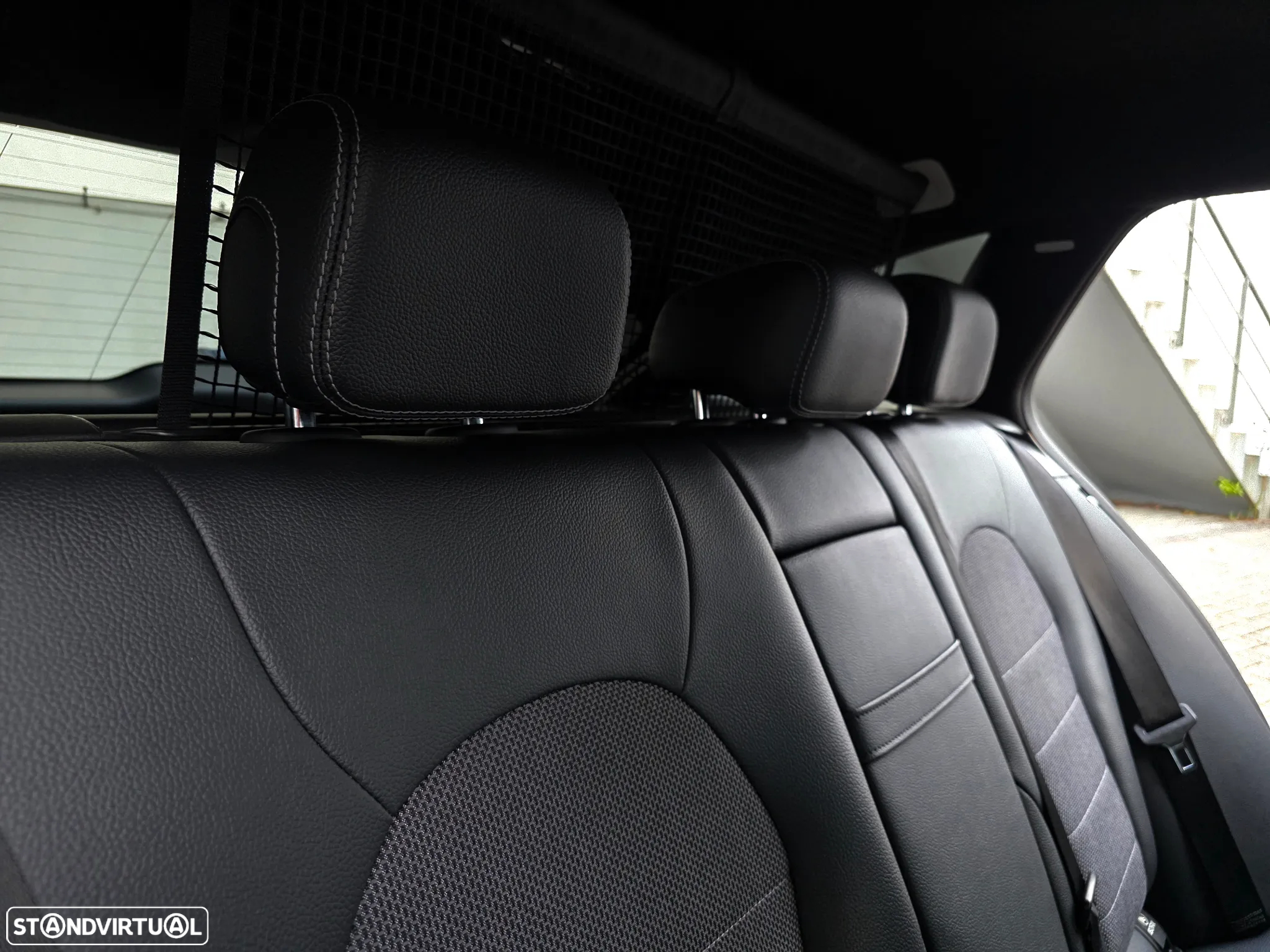 Mercedes-Benz C 220 BlueTEC Avantgarde+ Aut. - 53