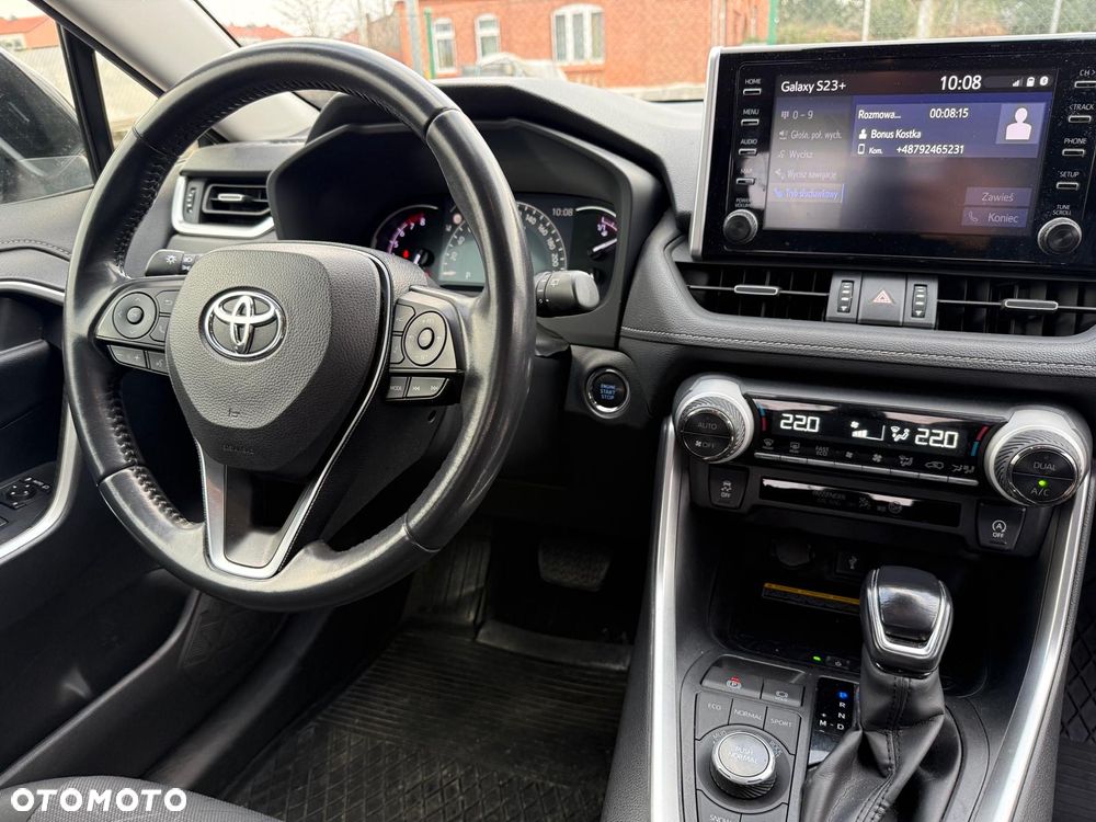 Toyota RAV4 2.0 Comfort 4x4 MS - 18