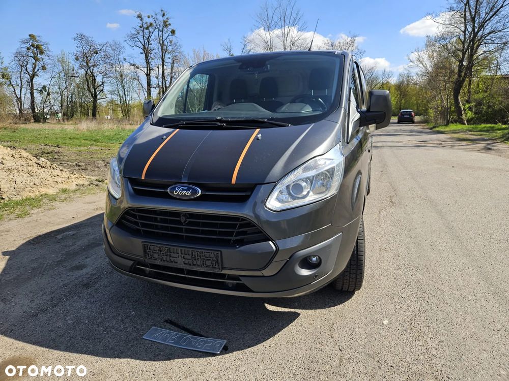 Ford Transit Custom - 5