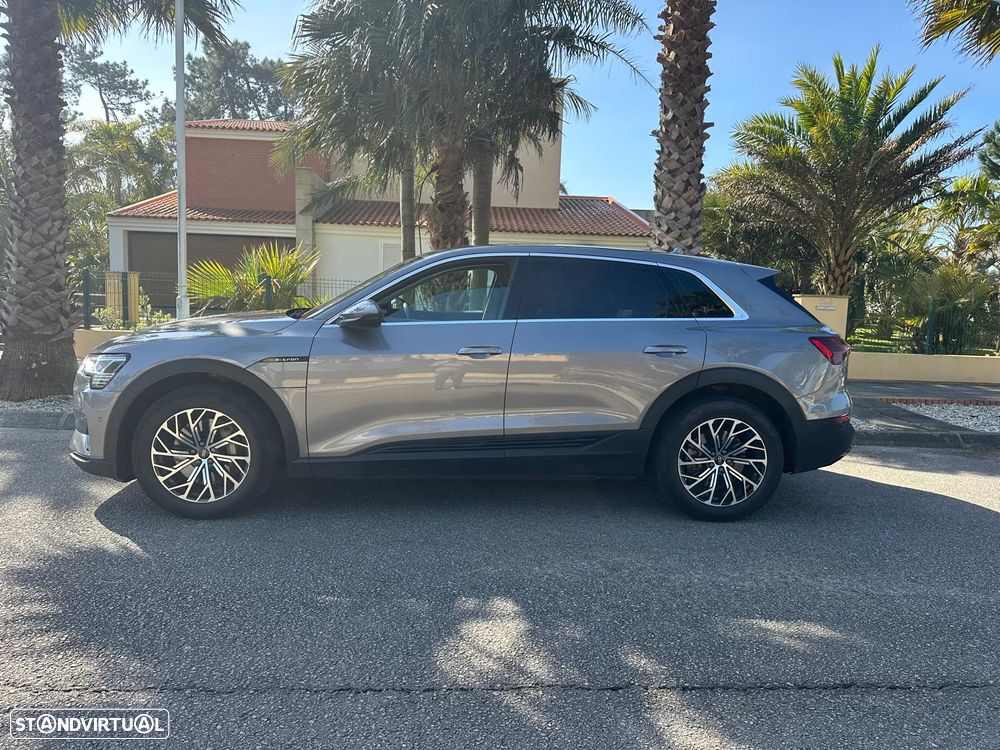 Audi e-tron 55 quattro Advanced - 1