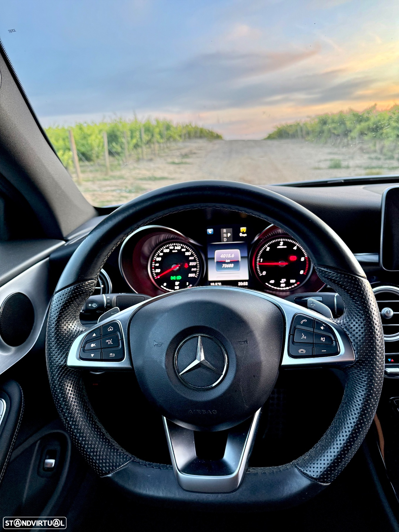 Mercedes-Benz C 250 d Aut. - 12