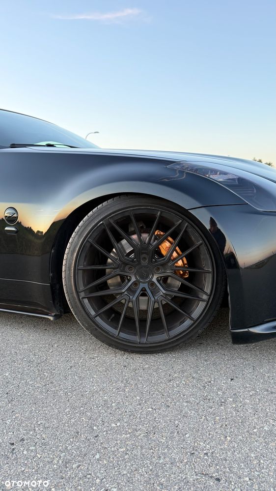 Nissan 350Z 2007 photo 5