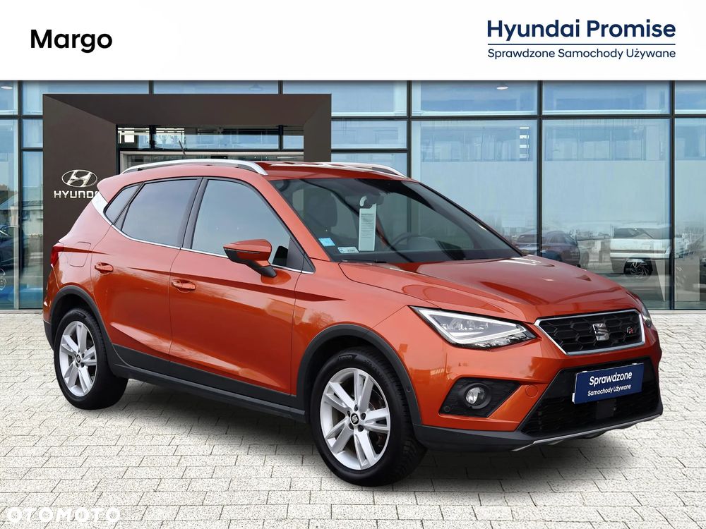 Seat Arona 1.0 TSI FR S&S DSG - 4
