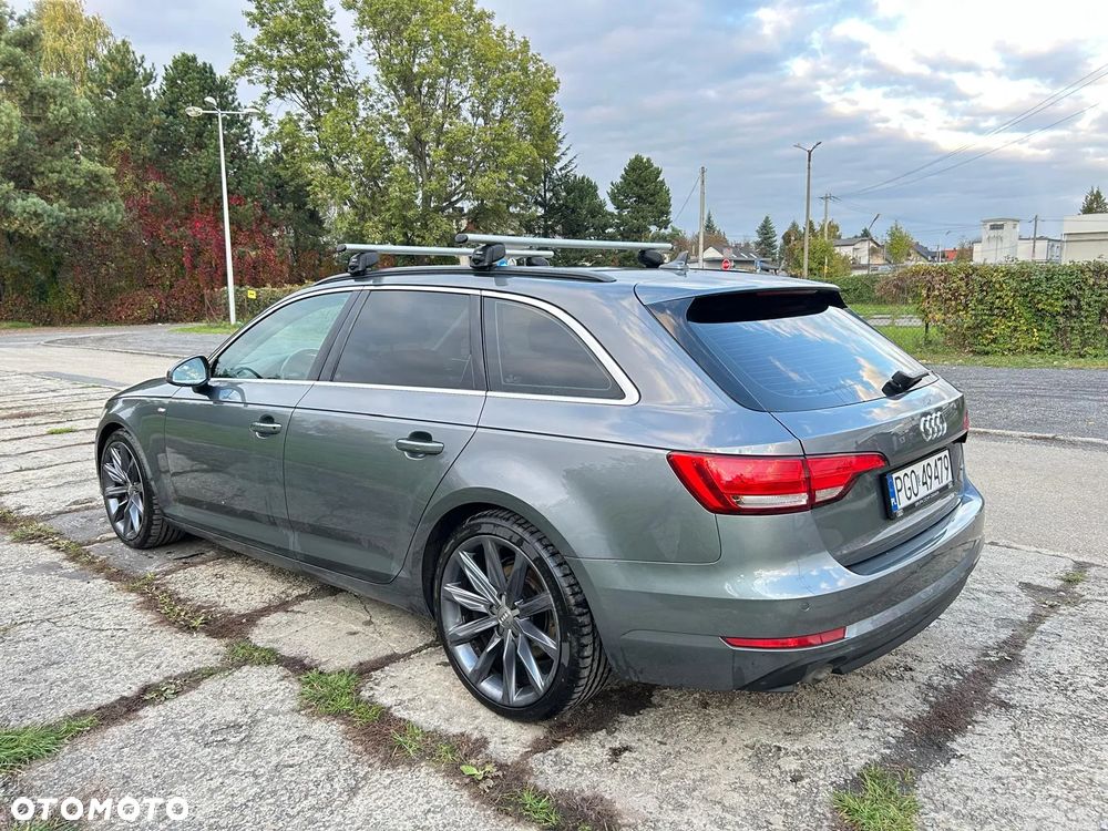 Audi A4 - 4