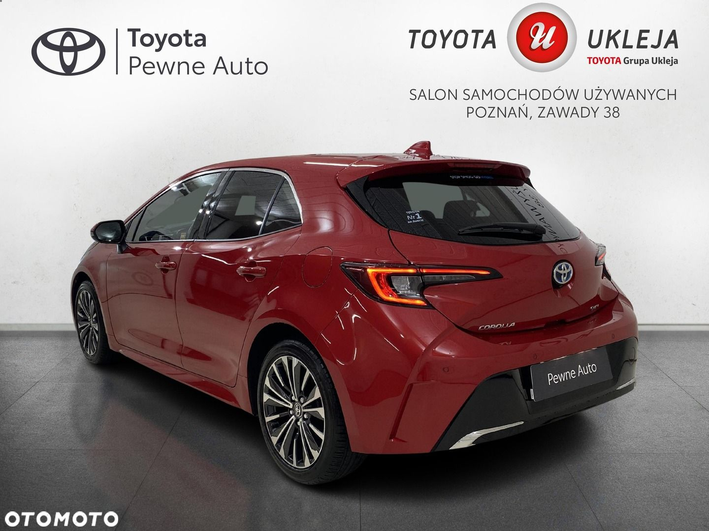 Toyota Corolla - 9