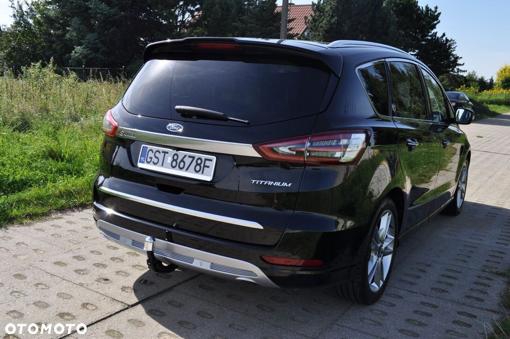 Ford S-Max 2017 photo 4