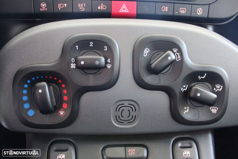 Fiat Panda 1.0 Hybrid City Life - 16