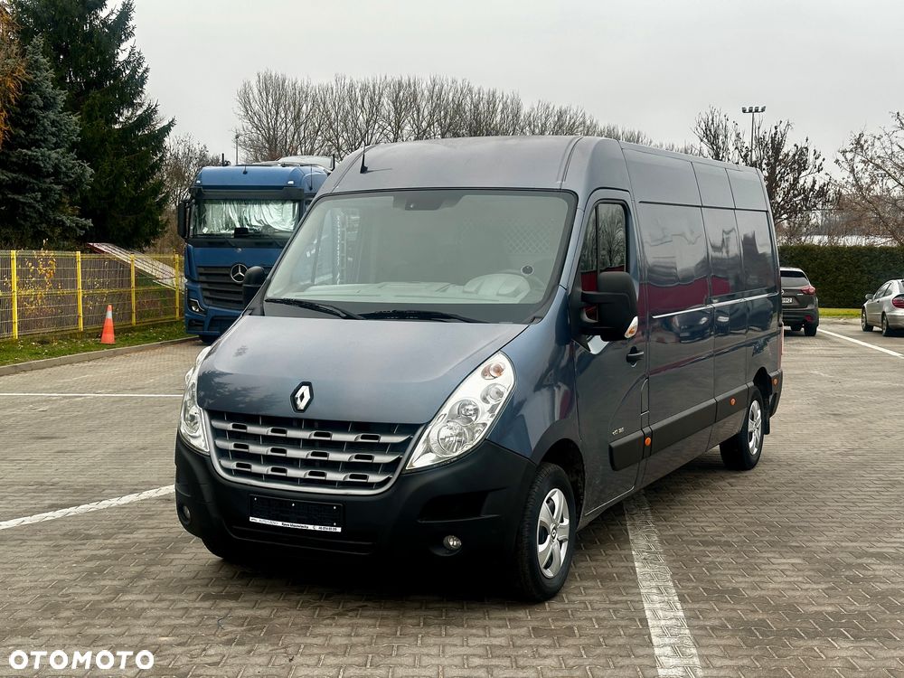 Renault Master - 2