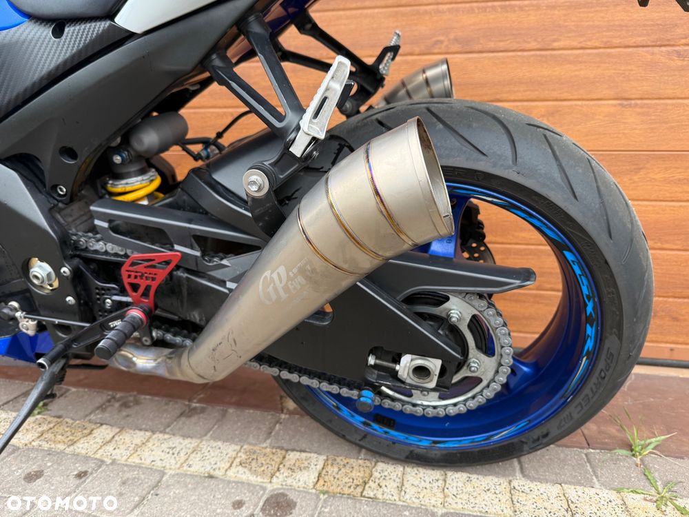 Suzuki GSX-R - 14