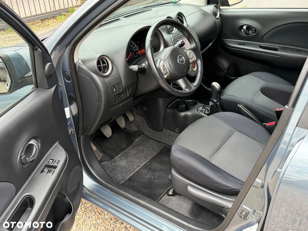 Nissan Micra 1.2 Visia First - 23