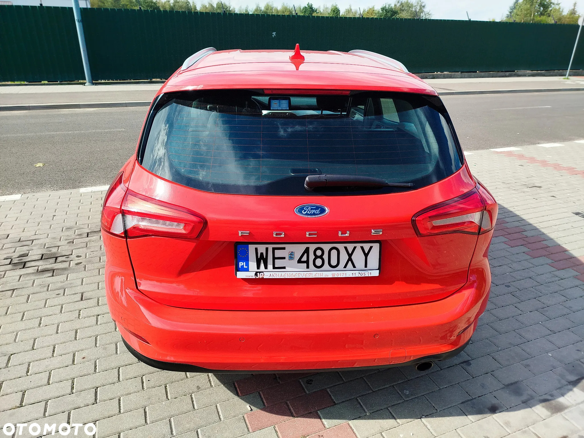 Ford Focus 1.5 EcoBlue Trend Edition - 2