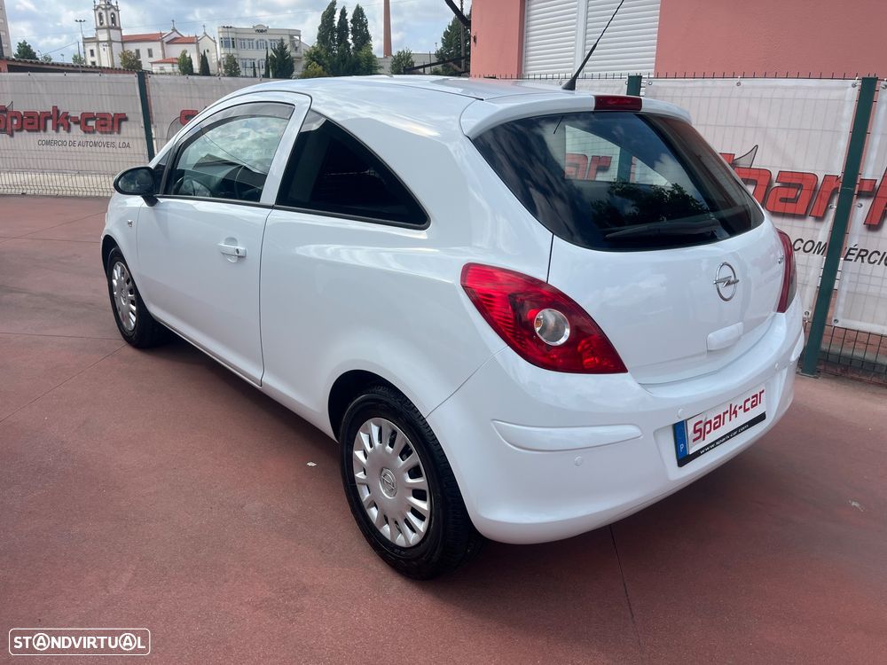 Opel Corsa - 5