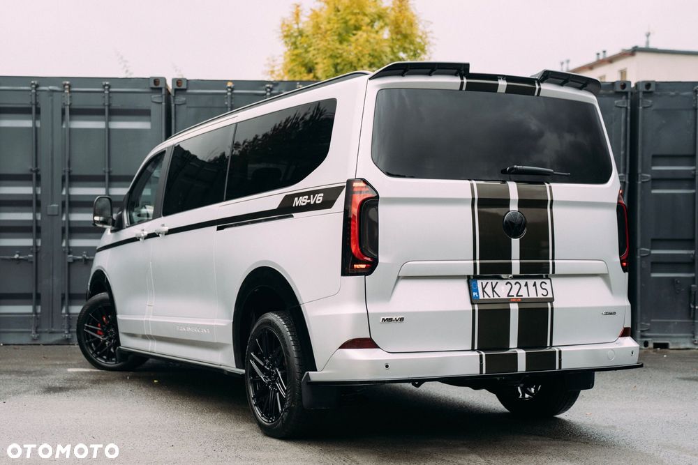 Volkswagen Caravelle 2.0 TDI L2 PanAmericana - 7