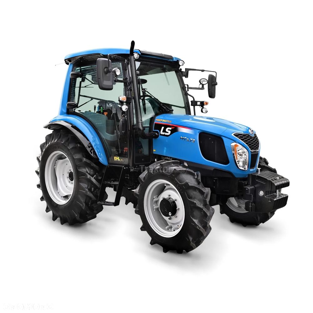 LS Traktor MT5.73 PST 4x4 - 73 KM / CAB / EHL Auto - 1