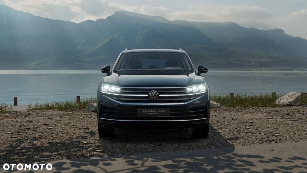 Volkswagen Touareg - 4
