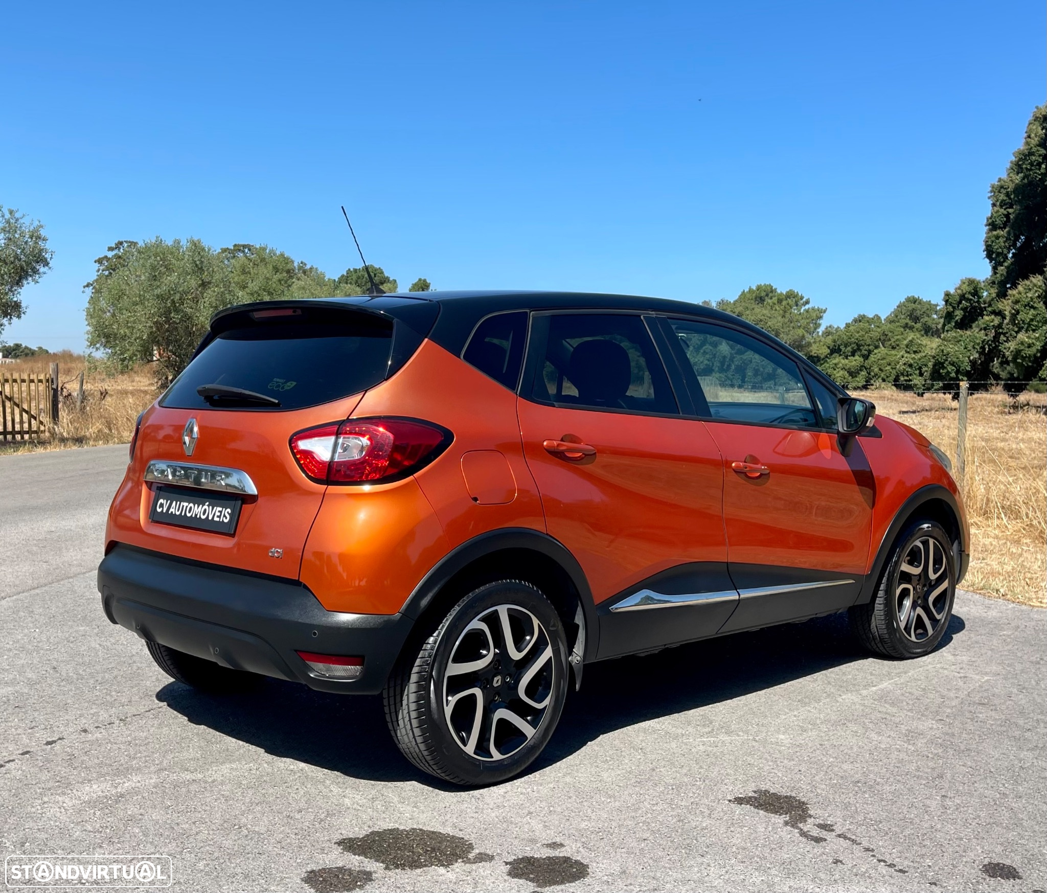 Renault Captur 1.5 dCi Exclusive - 5