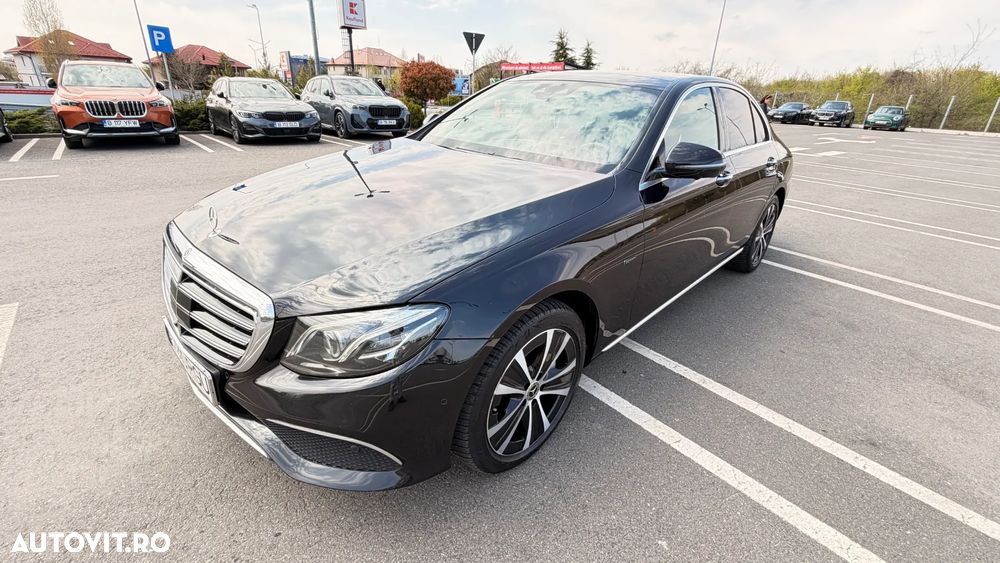 Mercedes-Benz E 300 de 9G-TRONIC - 1