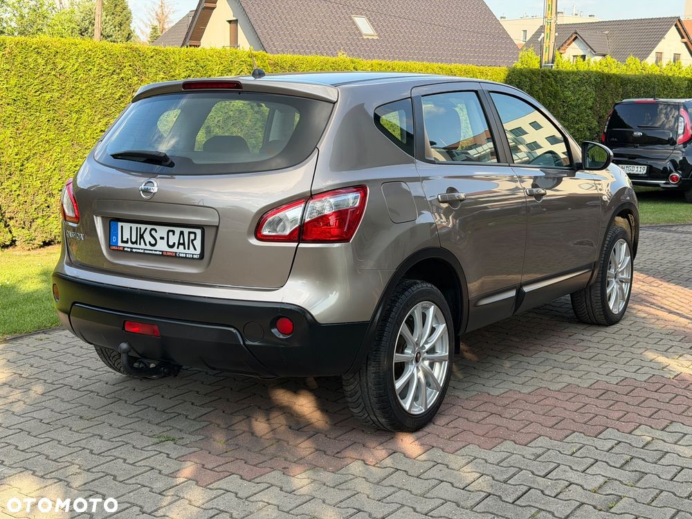 Nissan Qashqai 1.6 acenta - 7