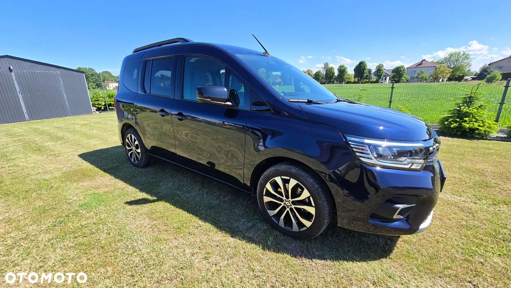 Renault Kangoo 1.5 dCi Techno EDC - 9