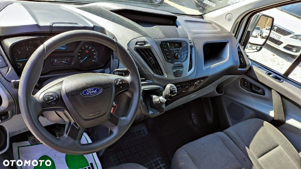 Ford Transit Custom - 5