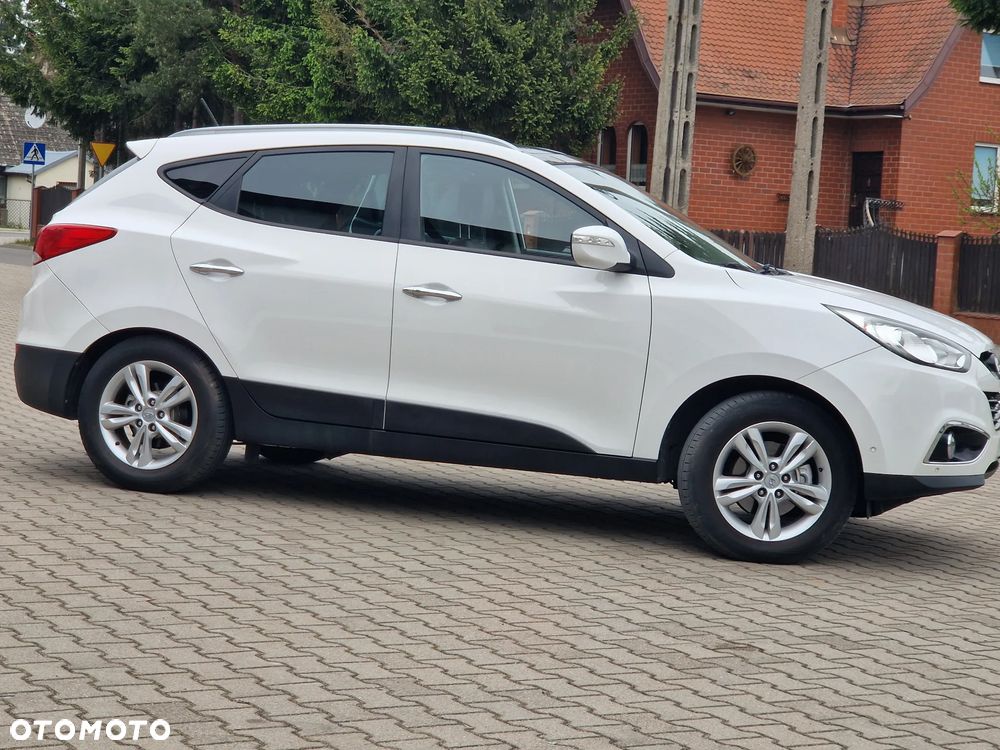 Hyundai ix35 2.0 CRDi 4WD Premium - 28