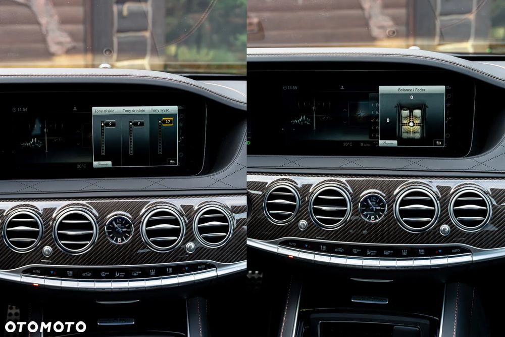 Mercedes-Benz Klasa S AMG 65 L - 35