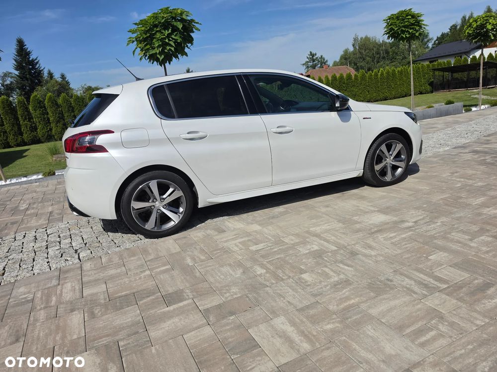 Peugeot 308 PureTech 130 GPF Stop & Start GT Pack - 17
