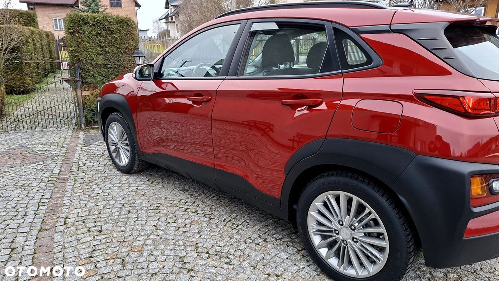 Hyundai Kona 1.0 T-GDI Advantage - 14