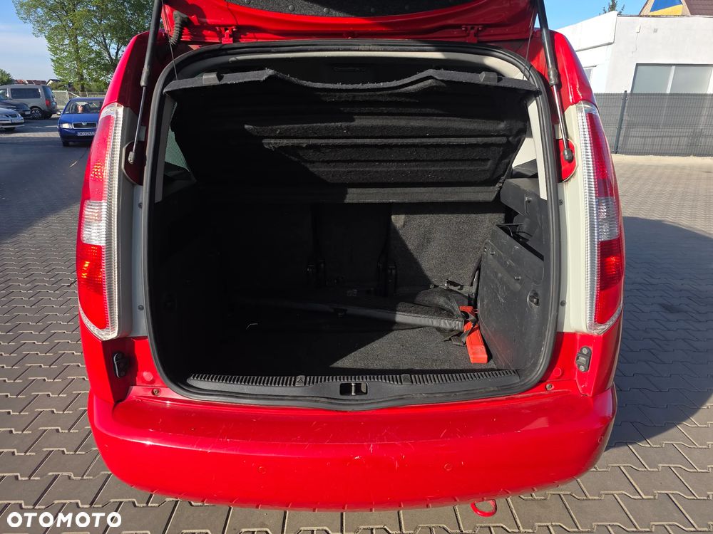 Skoda Roomster 1.2 TDI DPF Ambition - 5