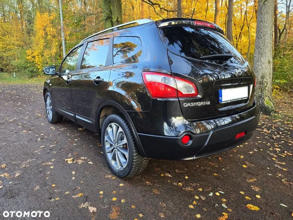 Nissan Qashqai+2 2.0 dCi 4x4 Tekna Premium - 37