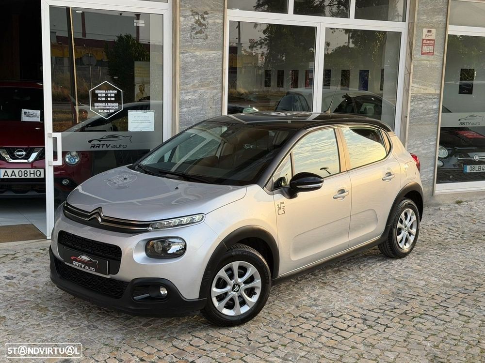Citroën C3 1.2 PureTech Origins - 2