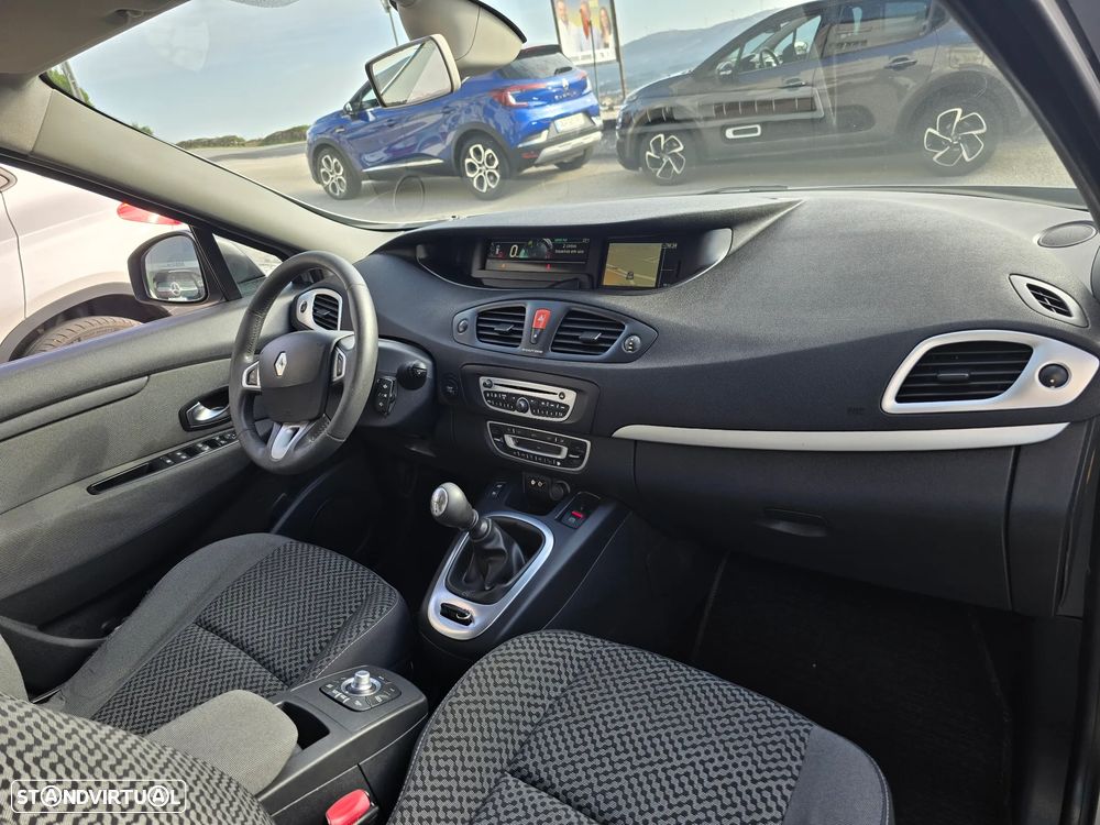 Renault Grand Scénic dCi 110 FAP Dynamique - 15