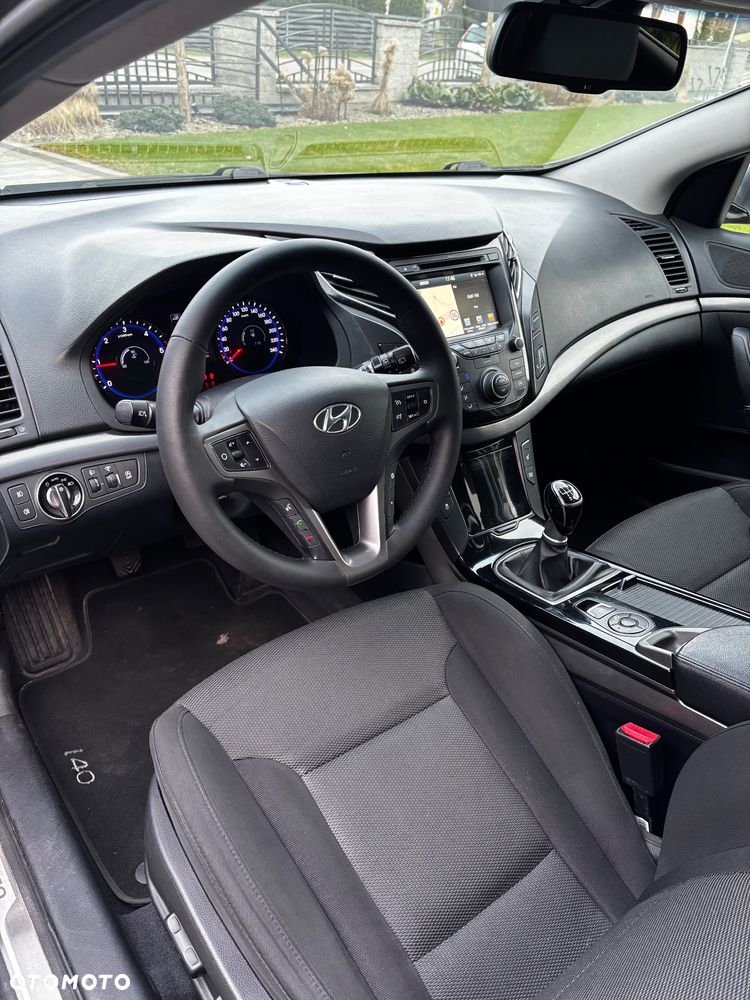 Hyundai i40 1.7 CRDi Premium - 20