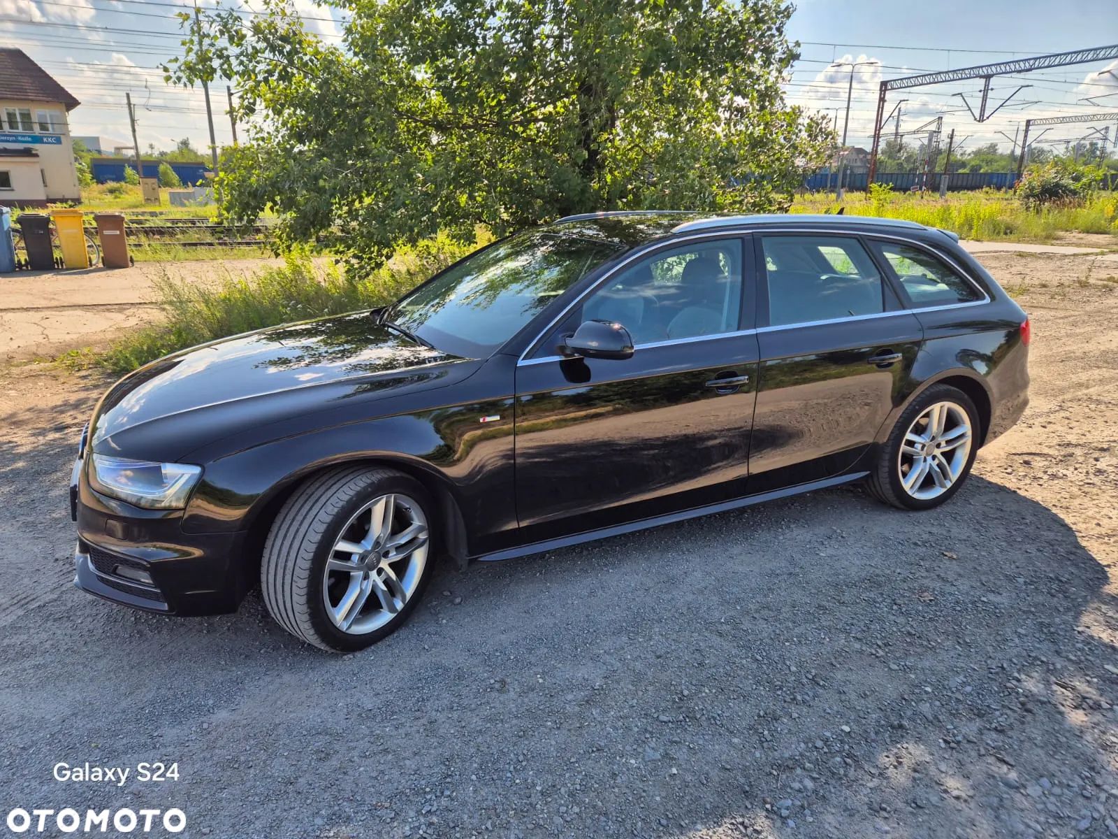 Audi A4 2.0 TDI - 1