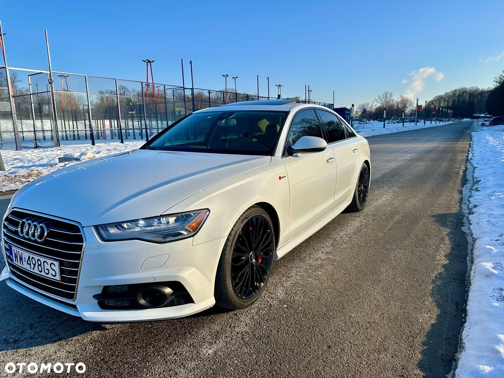 Audi A6 Limousine - 9