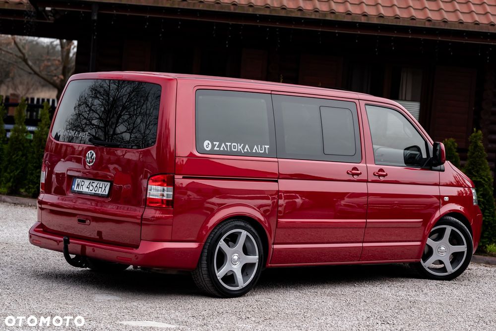 Volkswagen Multivan L1 Highline - 11