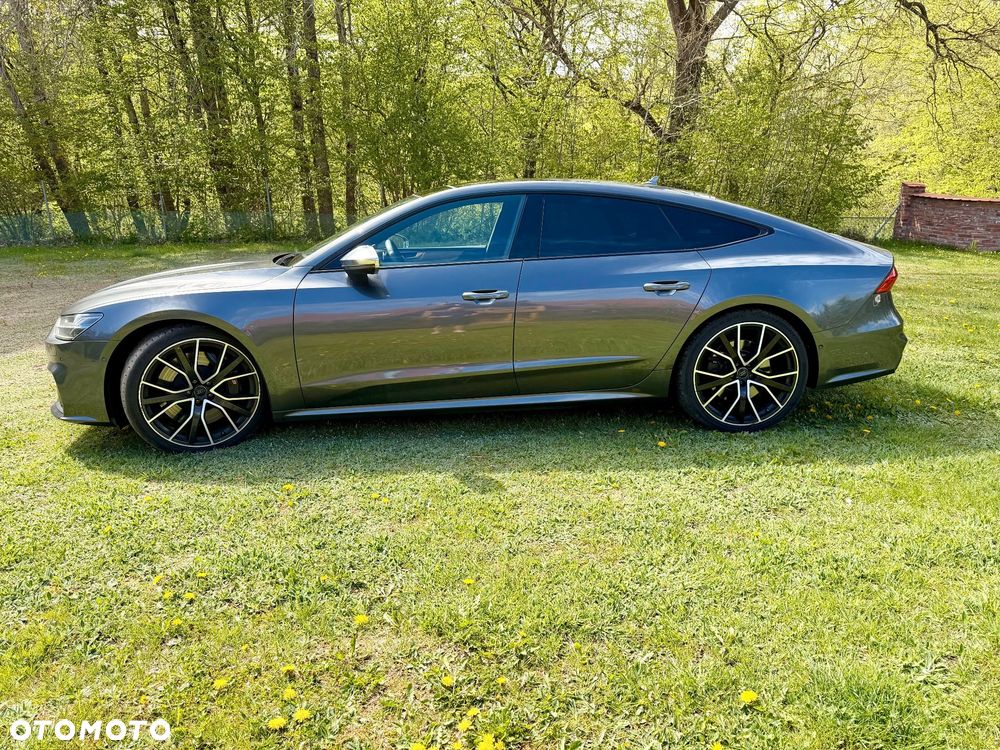 Audi S7 Sportback - 3
