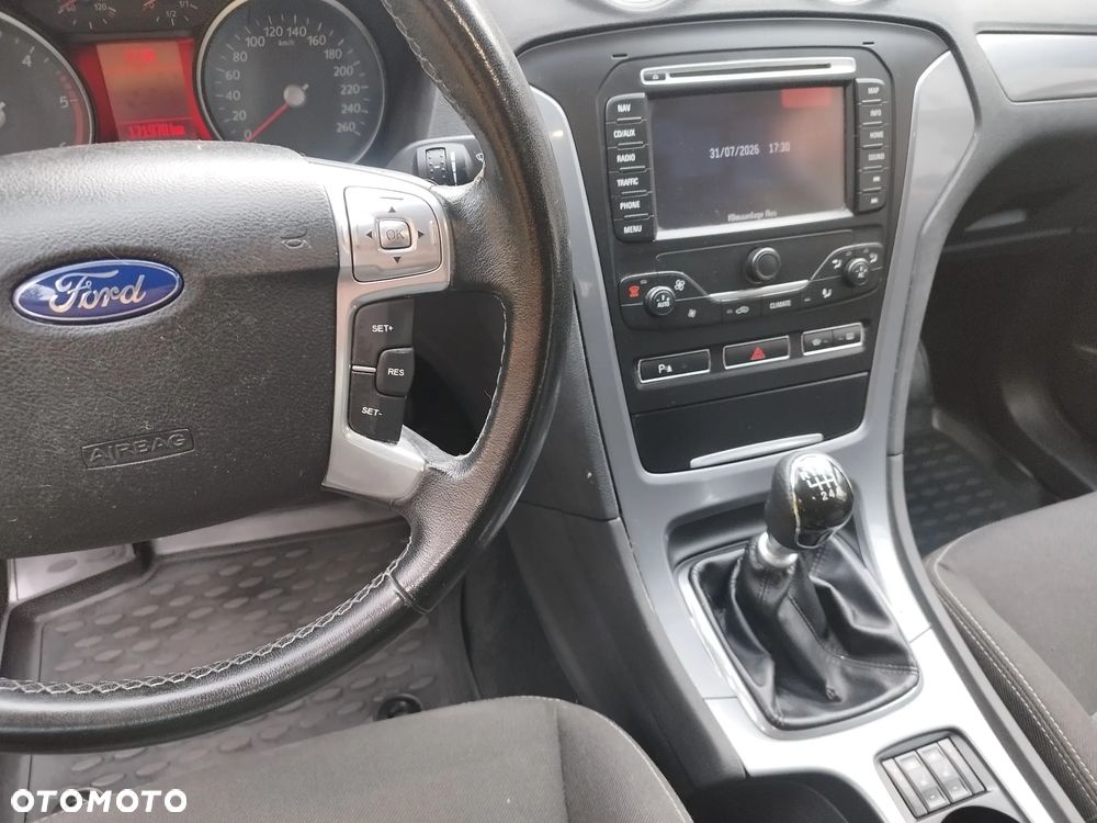 Ford Mondeo 2.0 TDCi Titanium S - 22