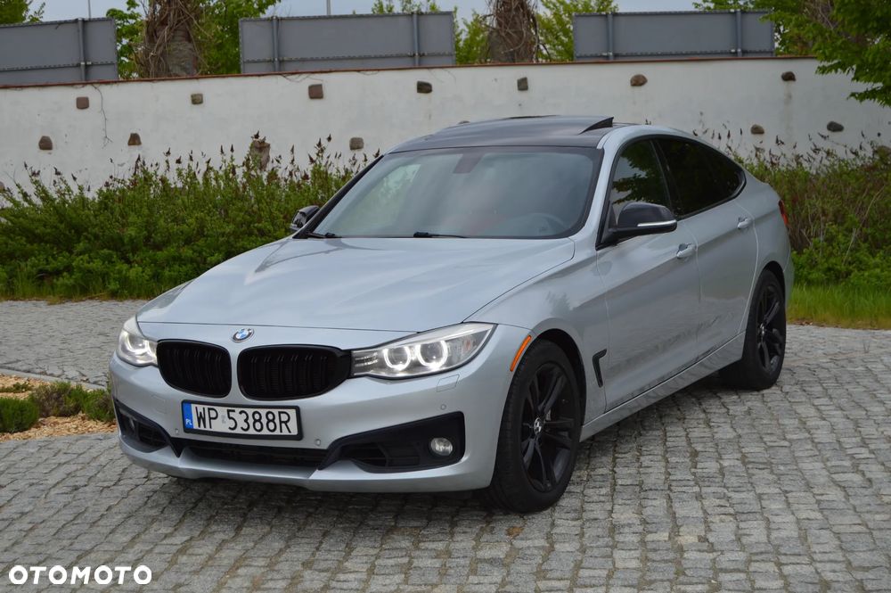 BMW 3GT 335i xDrive Sport Line - 2