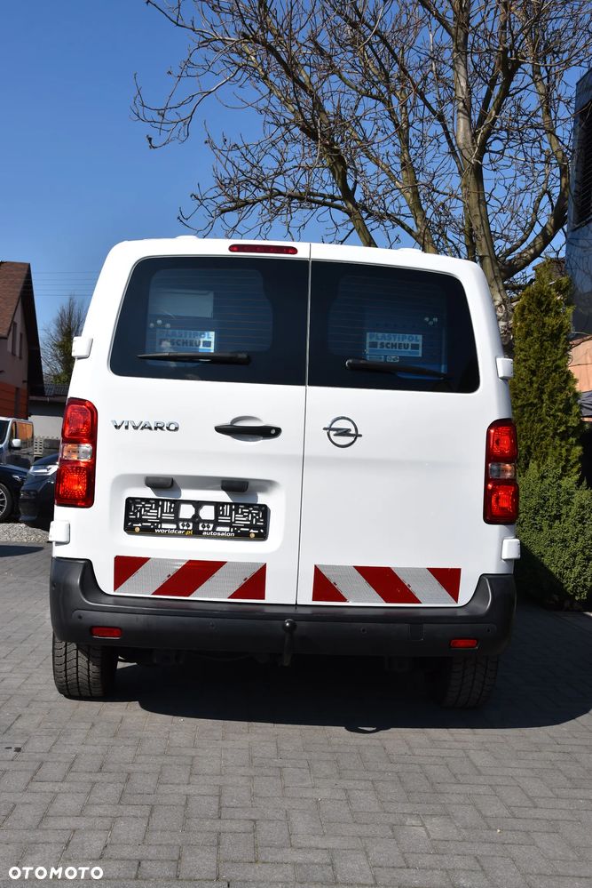 Opel Vivaro 4x4 - 12