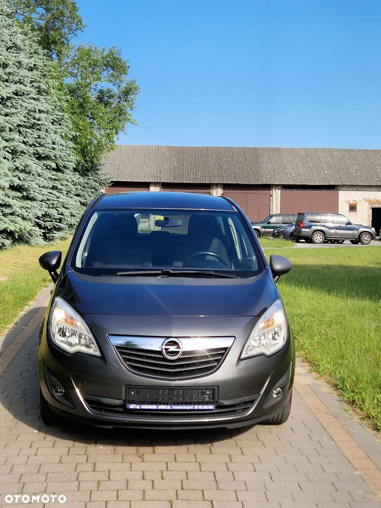 Opel Meriva 1.4 Style - 4